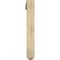 Ekena Millwork Funston Arts and Crafts Rough Sawn Bracket w/ Offset Brace, Douglas Fir, 6"W x 46"D x 46"H BKT0604X46X46FST03RDF - alternate 2